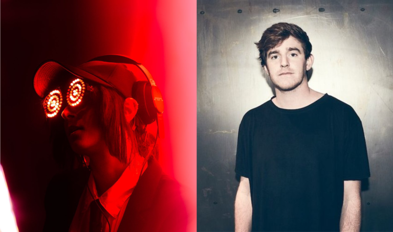 REZZ & NGHTMRE Release Collab: ‘All Night ‘(feat. DeathbyRomy)’